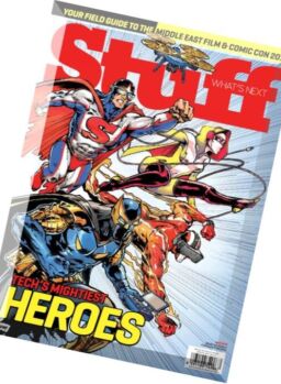 Stuff Middle East – April 2016