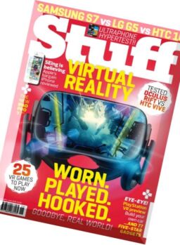 Stuff UK – June 2016
