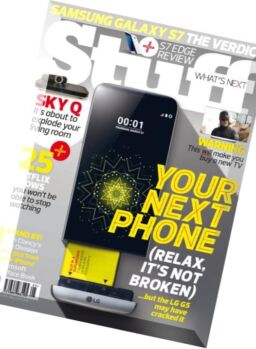 Stuff UK – May 2016