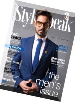 Style Speak – March 2016