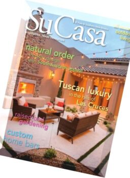Su Casa El Paso & Southern New Mexico – Spring 2016