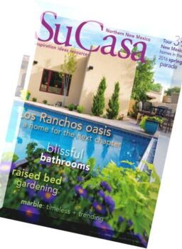 Su Casa North – Spring 2016