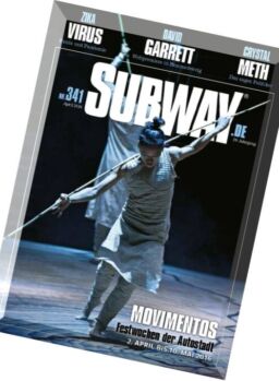 Subway – April 2016