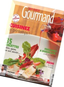 Sud Ouest Gourmand – Mars 2016