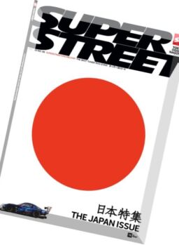 Super Street – June 2016