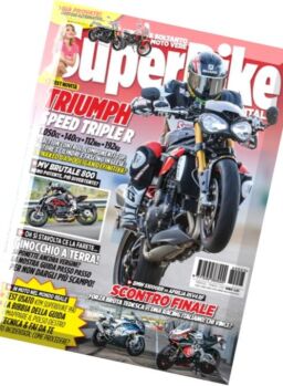 Superbike Italia – Marzo 2016