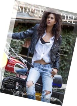 Supermodel Magazine – Issue 40, 2016