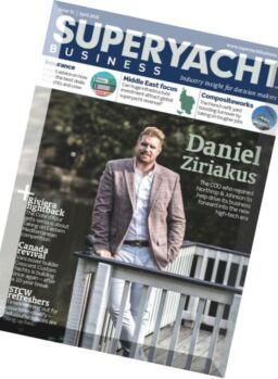 Superyacht Business – April 2016