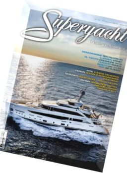Superyacht International – Primavera 2016