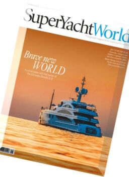 SuperYacht World – May-June 2016