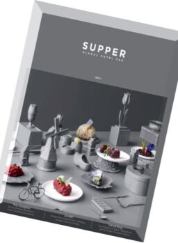 Supper – Issue 2, 2016