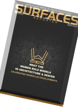 Surfaces Reporter – May 2016