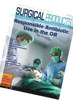 Surgical Products – March 2016