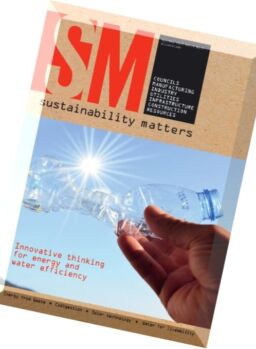 Sustainability Matters – April-May 2016