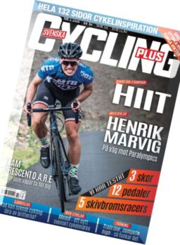 Svenska Cycling Plus – Nr.2, 2016