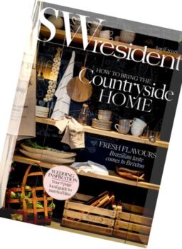 SW Resident – April 2016