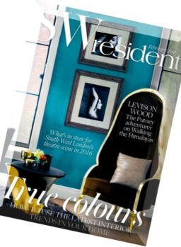 SW Resident – February 2016