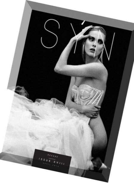 SYN Magazine – April 2016 Cover