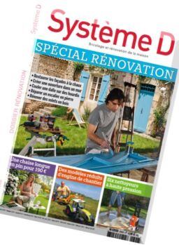 Systeme D – Mai 2016