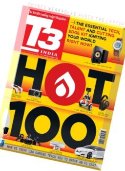 T3 India – May 2016