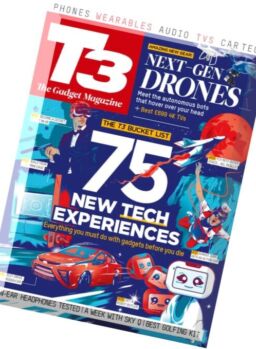 T3 UK – May 2016