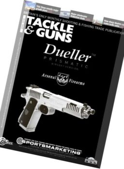 Tackle & Guns – April 2016