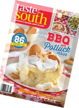 Taste of the South – May-June 2016
