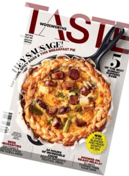 Taste South Africa – April 2016