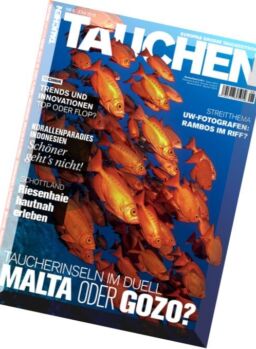 Tauchen – Juni 2016