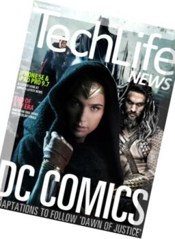 Techlife News – 3 April 2016