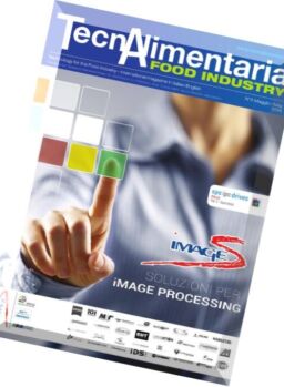 TecnAlimentaria food Industry – Maggio 2016