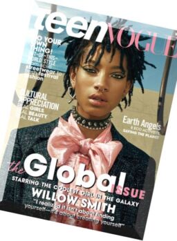 Teen Vogue – May 2016