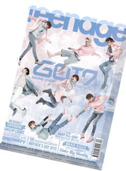 Teenage Magazine – May 2016