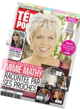 Tele Poche – 23 au 29 Avril 2016