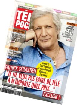 Tele Poche – 26 Mars au 1 Avril 2016