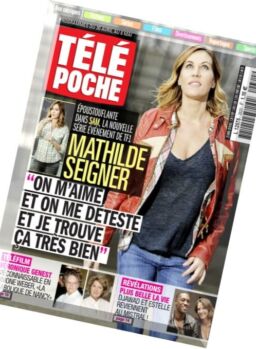Tele Poche – 30 Avril au 6 Mai 2016