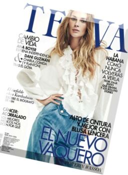 Telva – Abril 2016