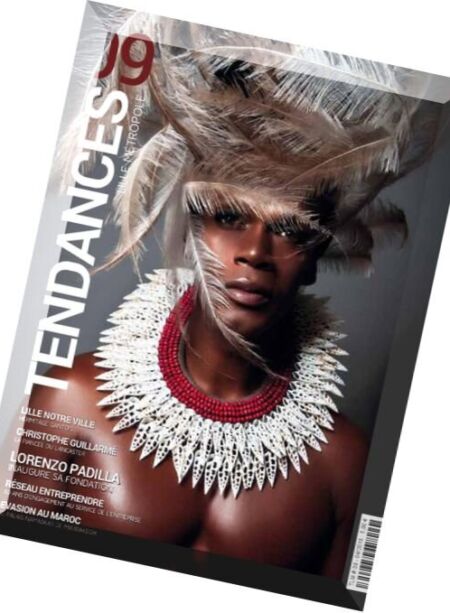 Tendances Lille Metropole – Printemps-Ete 2016 Cover