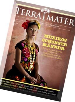 Terra Mater Magazin – Mai 2016