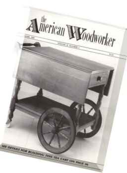 The American Woodworker – Summer 1987