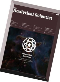 The Analytical Scientist – December 2015