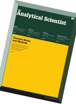 The Analytical Scientist – March 2016