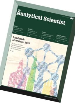 The Analytical Scientist – November 2015