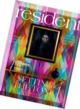 The Angel Resident – February 2016