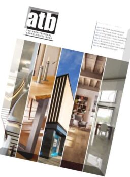 The Architectural Technologists Book (atb) – March 2016 (Issue1)