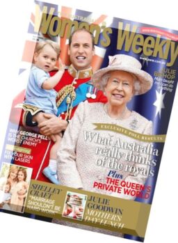 The Australian Women’s Weekly – May 2016