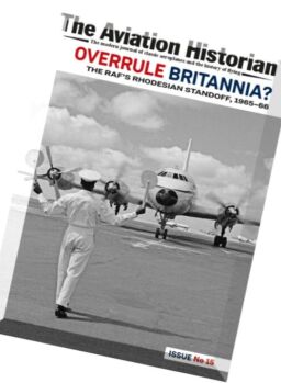 The Aviation Historian – Issue 15, April 2016