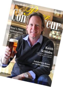 The Beer Connoisseur Magazine – Spring 2016