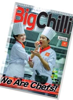 The BigChilli – April 2016