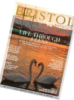 The Bristol Magazine – May 2016